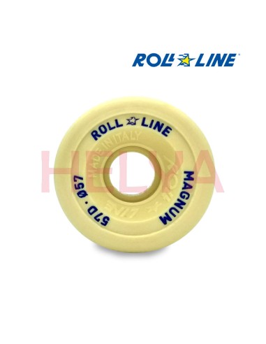 Ruedas sueltas ROLL LINE MAGNUM Ø55mm