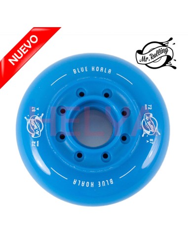 Ruedas BLUE KOALA 68-72mm 87A Indoor