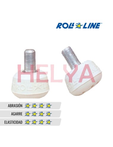 Frenos ROLL LINE Blanco