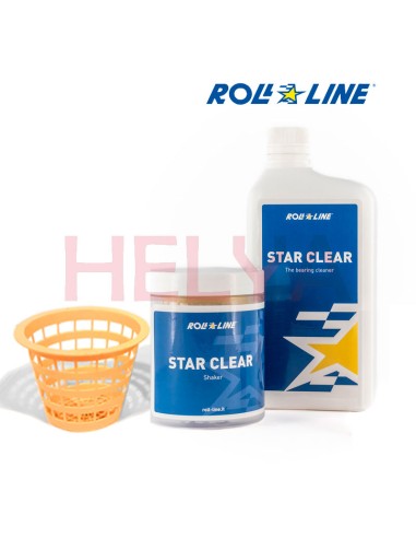 Limpiador STAR CLEANER de ROLL LINE para rodamientos - 1 Botella