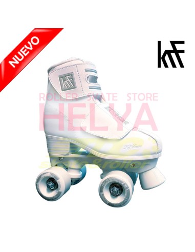 PATIN KRF ROLLER SCHOOL PPH VELCRO