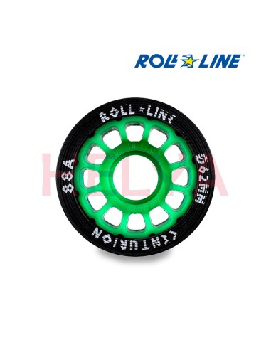 Juego de ruedas ROLL LINE CENTURION Ø62mm