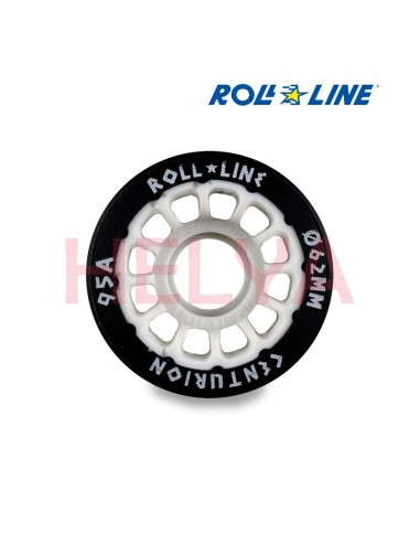 Juego de ruedas ROLL LINE CENTURION Ø62mm