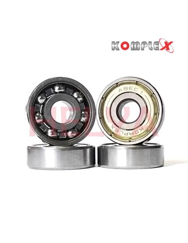 Rodamientos KOMPLEX ABEC 1