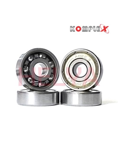 Rodamientos KOMPLEX ABEC 3