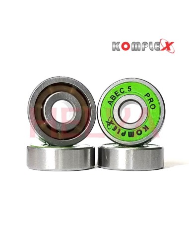 Rodamientos KOMPLEX ABEC 5 PRO