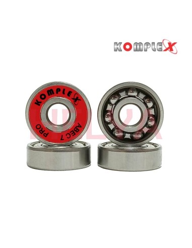 Rodamientos KOMPLEX ABEC 7 PRO