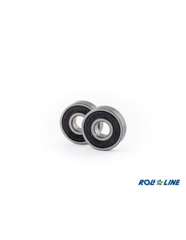 Rodamientos Sueltos ROLL LINE ABEC 7 CARBON - 8 mm