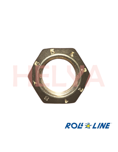 Tuerca GOLD de suspensión de Roll Line