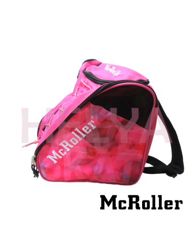 Mochila McRoller Multicolor con Rejilla