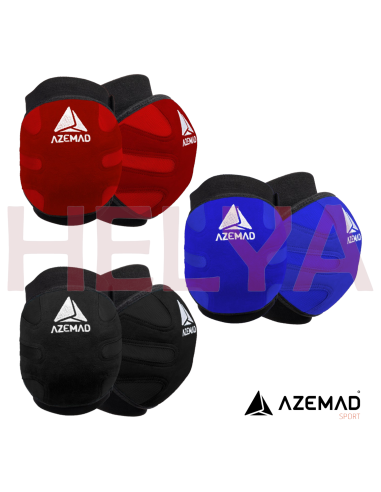 Rodilleras Minihockey AZEMAD ECLIPSE (XS)