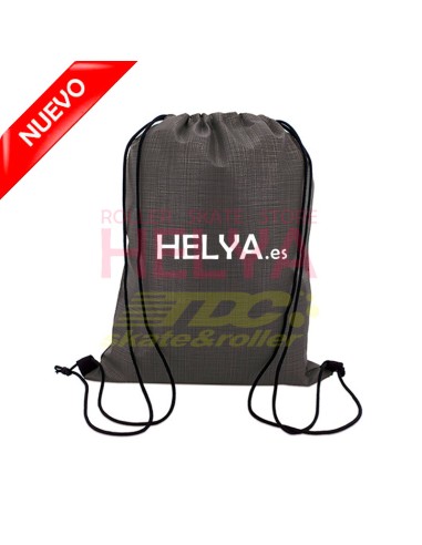 Bolsa con cordones HELYA