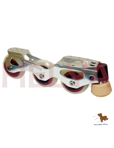 Plancha SNOW WHITE de INLINE