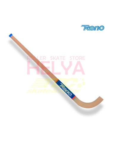 STICK RENO WORLD CHAMPION:mango delgado T/negro rigido T/azul