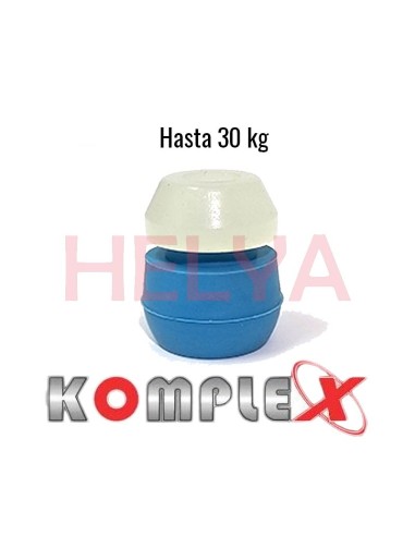 Suspensiones KOMPLEX Silver 016