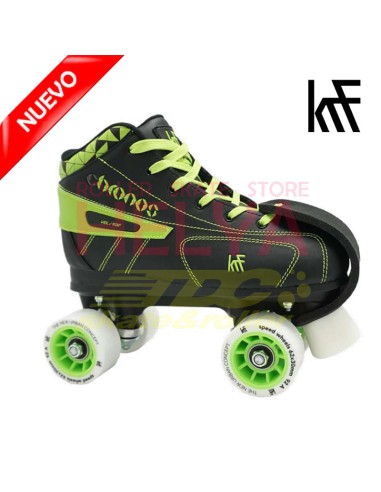 PATIN KRF HOCKEY CHRONOS VEL/TOP T.XX