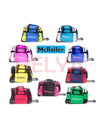 Trolley McRoller 50 cm. 3 COMPARTIMENTOS