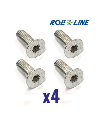 Tornillos de seguridad ROLL LINE