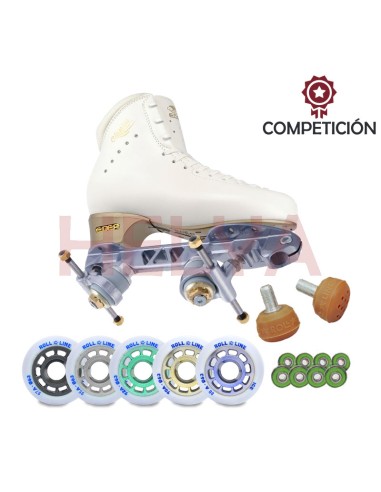 EDEA CLASSICA + ROLL LINE DANCE + ICE + ABEC 9