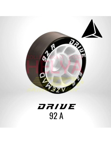 Juego de ruedas AZEMAD DRIVE 92 A